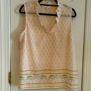 crown & ivy ladies top